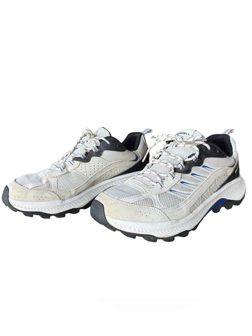 Merrell Speed Strike Trek Hiking Shoes, Men’s 12 - Picture 2 of 10